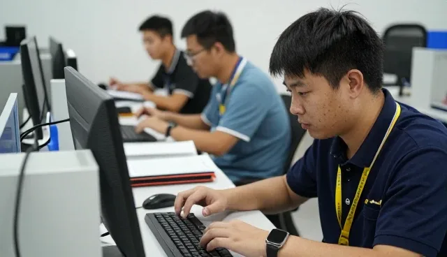 技术培训与指导技术外包:东台市华吉船用附件厂经验谈